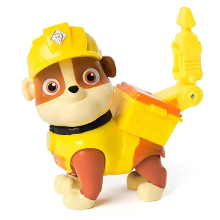 Кремез і команда: колекційна фігурка цуценяти Кремеза з механічною функцією - Зображення 2