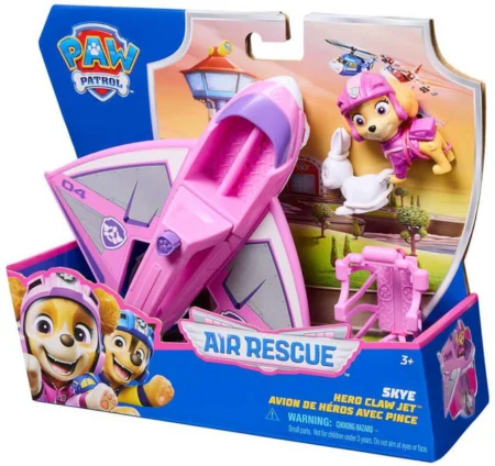 Цуценячий патруль: рятувальний літак з водієм Скай (Повітряна рятувальна місія) - Зображення 2