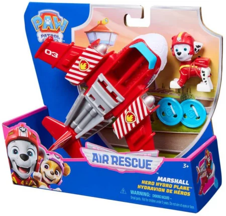 Цуценячий патруль: рятувальний літак з водієм Маршал (Повітряна рятувальна місія) - Зображення 2