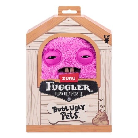 Fuggler М'яка іграшка  Пан Ґудзик , арт. 15731J