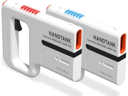 Sharper Image Ігровий набір для лазерних боїв  LASER TAG ATTACK PACK , арт.1214013111 - Зображення 3