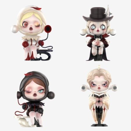 Іграшка-сюрприз з колекційною фігуркою SKULLPANDA (Серія Image Of Reality), SPIR-01 - Зображення 2