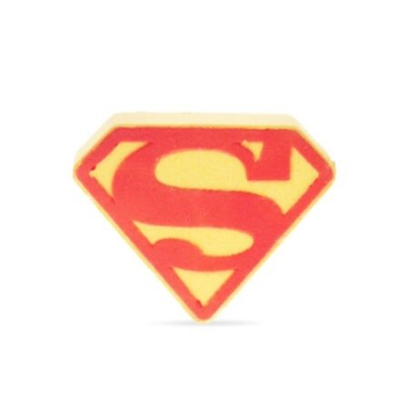 Шипуча бомбочка для ванни Warner Brothers Superman - Зображення 2