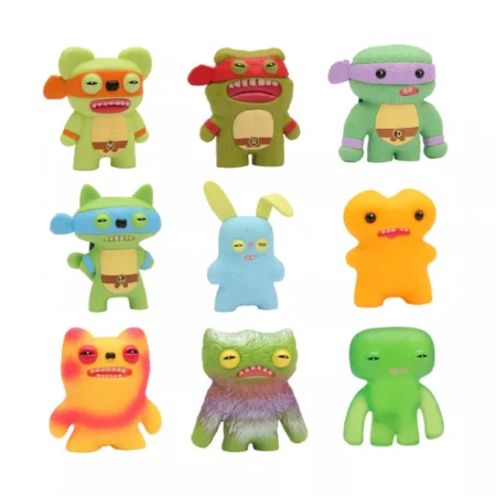 Fuggler Іграшка-сюрприз з колекційною фігуркою, арт. FG2205 (Серія 2) - Зображення 4