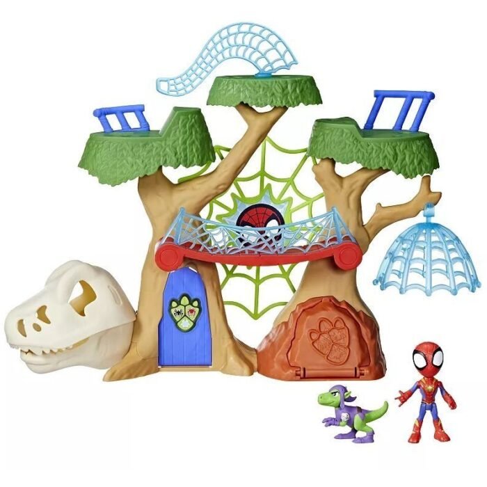 Набір іграшковий Будинок на дереві серії Спайді та його дивовижні друзі - Зображення 2