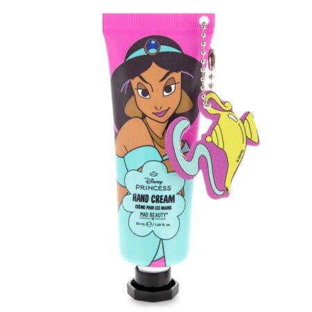 Крем для рук з пилочкою Disney Princess Express Yourself - Hand Cream-Jasmine - Зображення 2
