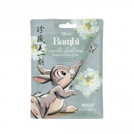 Тканинна маска Disney Thumper Cosmetic Sheet Face Mask