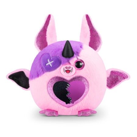 М'яка іграшка-сюрприз Rainbocorns-B (серія Monstercorn Surprise),  арт. 9297B - Зображення 3