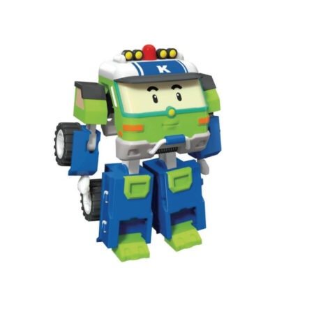 Колекційна машинка-трансформер Робокар  Кітон (10 СМ) - Зображення 2