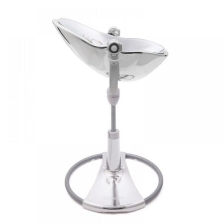 Стільчик для годування Bloom FRESCO Silver/сріблястий - Зображення 2