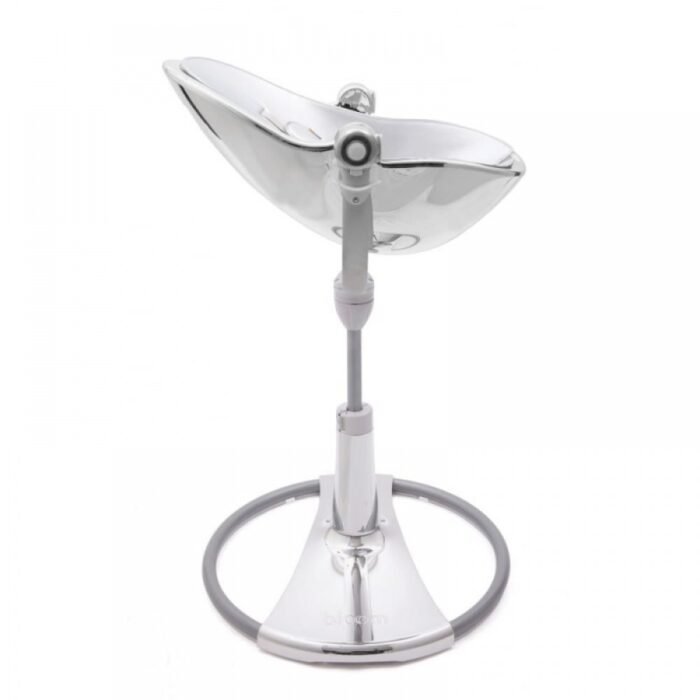 Стільчик для годування Bloom FRESCO Silver/сріблястий - Зображення 2