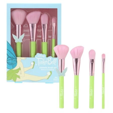 Кісточки для макіяжу Disney Tinks Pixie Perfection Cosmetic Brush Set - Зображення 4