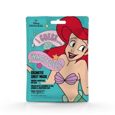 Подарунковий набір масок Disney Princess Express Yourself - Sheet Mask Collection - Зображення 2
