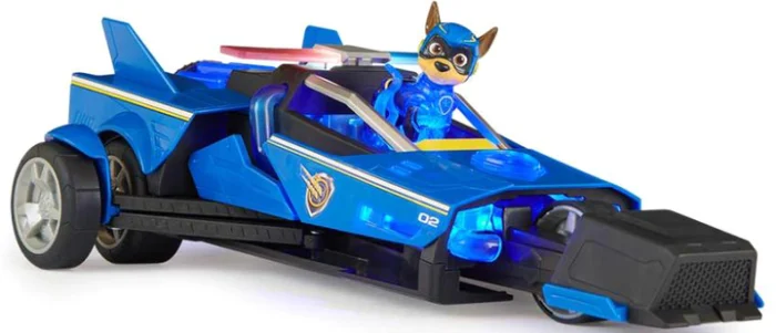 Поліцейський автомобіль-трансформер Гонщика делюкс - Зображення 2