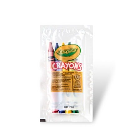 Crayola Розмальовки-наліпки  Рептилії в тропічному лісі  з олівцями/Крайола Розмальовки-наліпки  Рептилії в тропічному лісі  з олівцями, 15754-A - Зображення 3