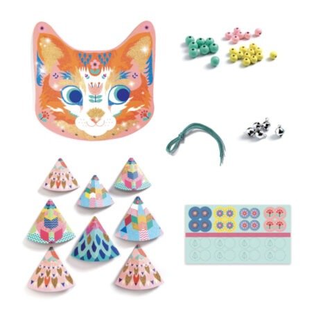 DJECO Набір для творчості  Кітті-дзвіночок - Зображення 2