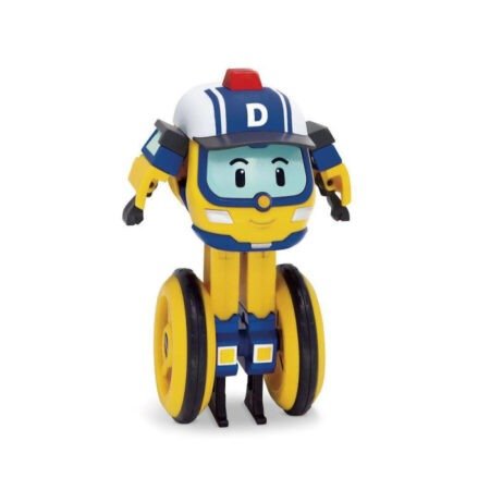 Колекційна машинка-трансформер Робокар Дроні (10 СМ) - Зображення 3