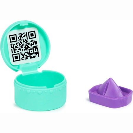 Ляльковий будиночок Габбі: Ігровий набір «Кімната для рукоділля Доці Бокс» - Зображення 3