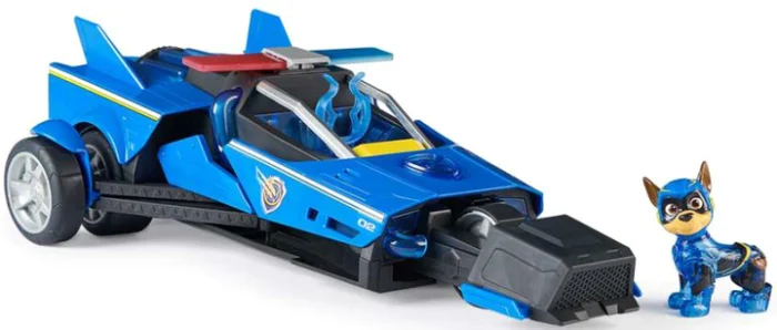 Поліцейський автомобіль-трансформер Гонщика делюкс - Зображення 5