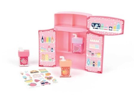 Make it Real 3C4G:Набір з трьох блисків для губ «Міні-холодильник» - Зображення 4