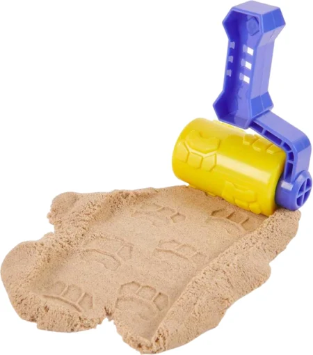 Кремез і команда: Набір з двох фігурок цуценят та кінетичного піску (Кремез і Мікс) - Зображення 4