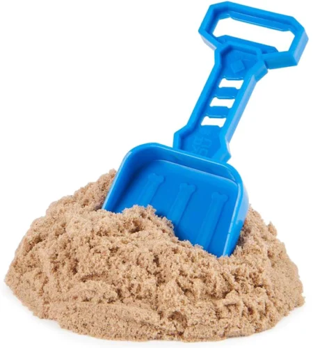 Кремез і команда: Набір з двох фігурок цуценят та кінетичного піску (Викрут і Заряд) - Зображення 3