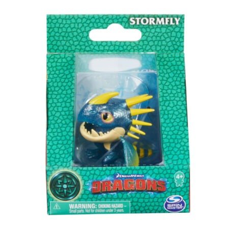 Як приборкати дракона 3: Колекційна фігурка дракона   Громгільди(6 см)