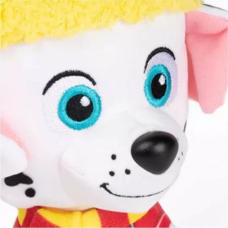 Gund.Цуценячий патруль:м'яка іграшка - цуценя Маршал «Зимові свята» (15 см) - Зображення 2