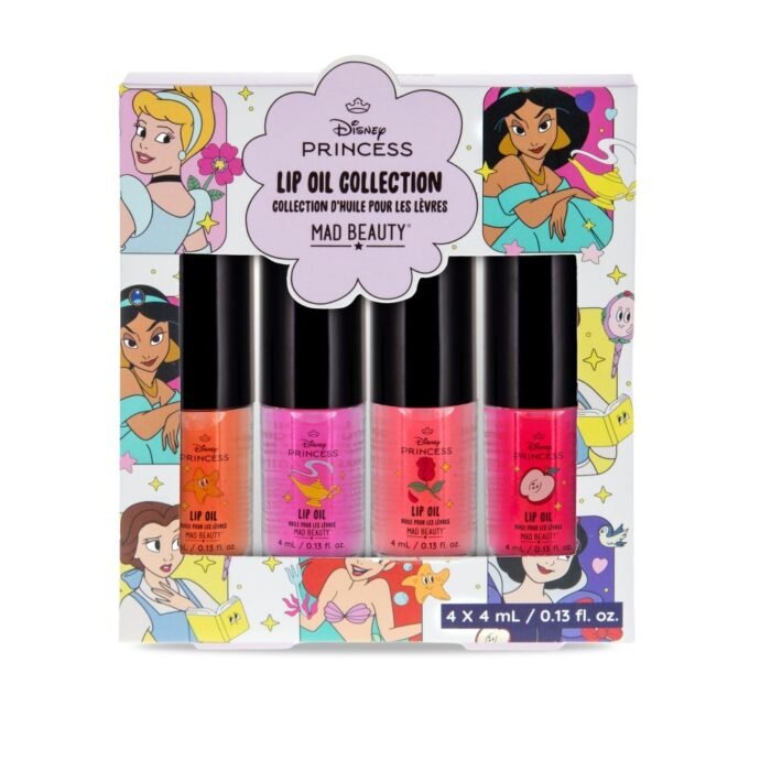 Олійка для губ Disney Princess Express Yourself - Lip Oil Collection - Зображення 2