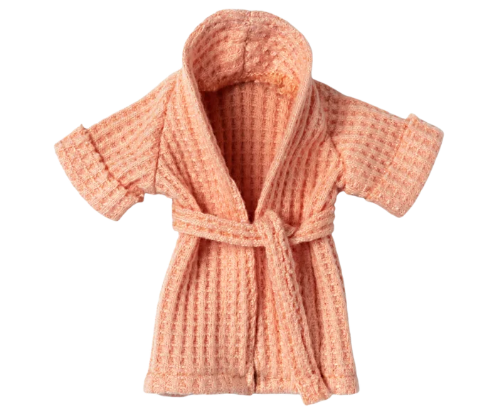 Халат, Мама-миша - Кораловий - Зображення 1