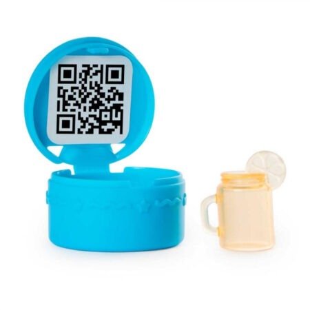 Ляльковий будиночок Габбі: Ігровий набір «Балкон Кексика: смузі-вечірка» - Зображення 4