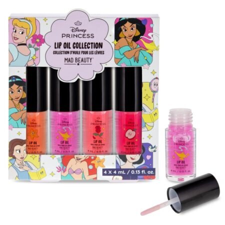 Олійка для губ Disney Princess Express Yourself - Lip Oil Collection