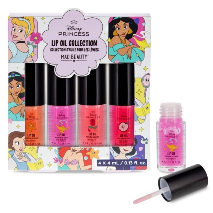 Олійка для губ Disney Princess Express Yourself - Lip Oil Collection - Зображення 1