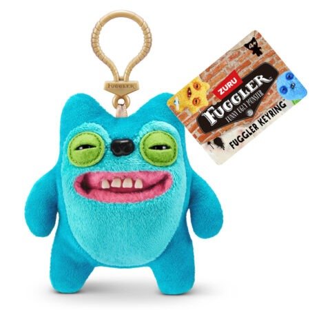 Fuggler М'яка іграшка  Жадібний Смішко , арт. 15706K