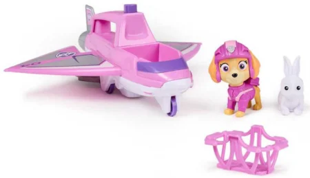Цуценячий патруль: рятувальний літак з водієм Скай (Повітряна рятувальна місія) - Зображення 3