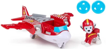 Цуценячий патруль: рятувальний літак з водієм Маршал (Повітряна рятувальна місія) - Зображення 3