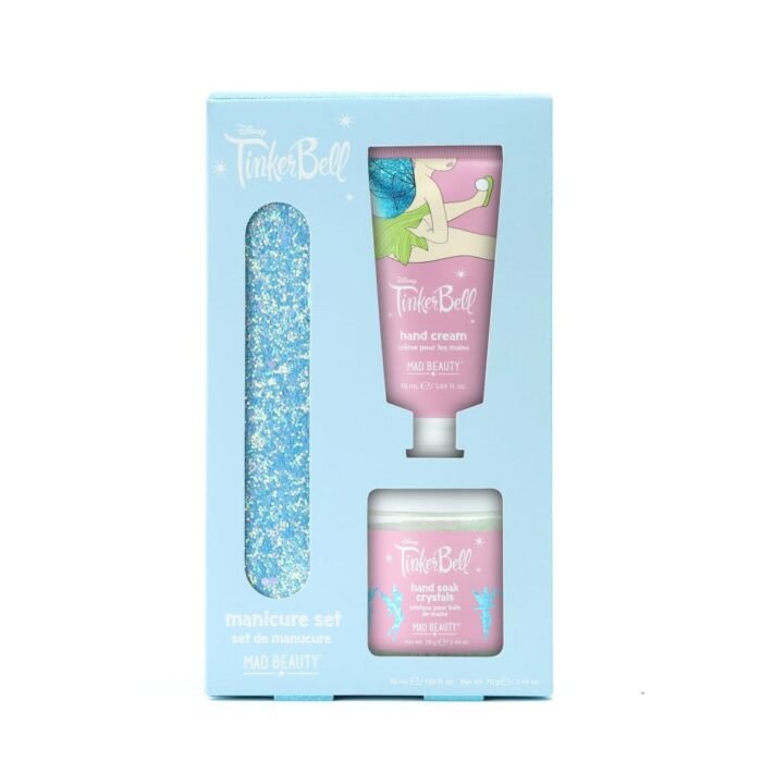 Сет для манікюру Disney Tinks Pixie Perfection Manicure Set - Зображення 3