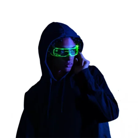 Окуляри нічного бачення з LED підсвіткою - Зображення 3