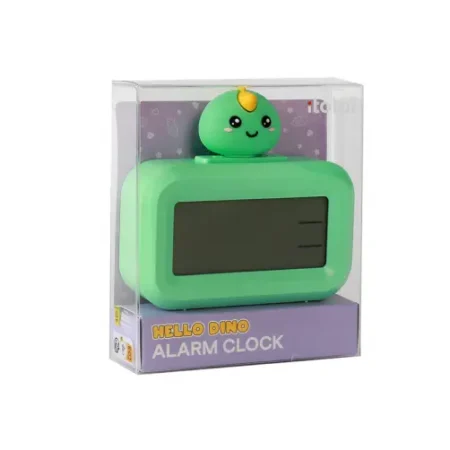 Будильник HELLO DINO I-TOTAL - Зображення 2