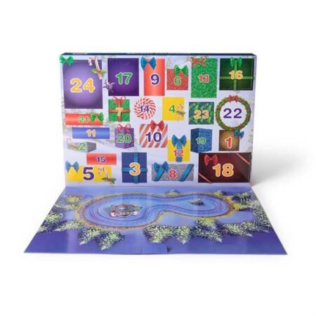 Цуценячий патруль: Адвент-календар «Зимові цуценята» - Зображення 3