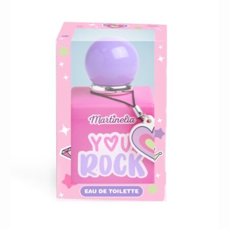 MARTINELIA Парфюми  SUPERGIRL  50 мл рожеві, арт. 56165