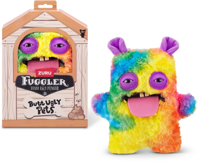 Fuggler М'яка іграшка  Гроза Пухнастиків , арт. 15731B - Зображення 1