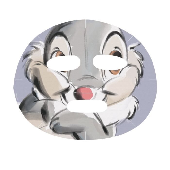 Тканинна маска Disney Thumper Cosmetic Sheet Face Mask - Зображення 2