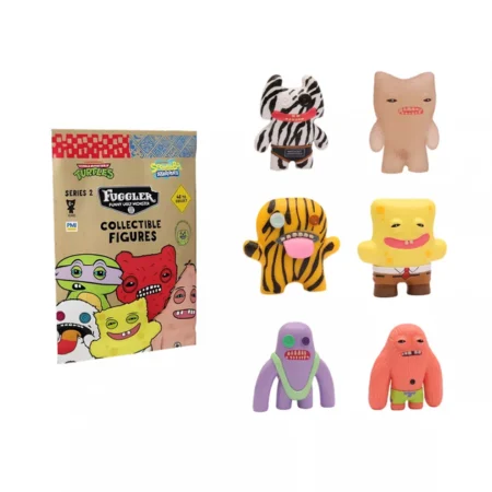 Fuggler Іграшка-сюрприз з колекційною фігуркою, арт. FG2205 (Серія 2) - Зображення 2