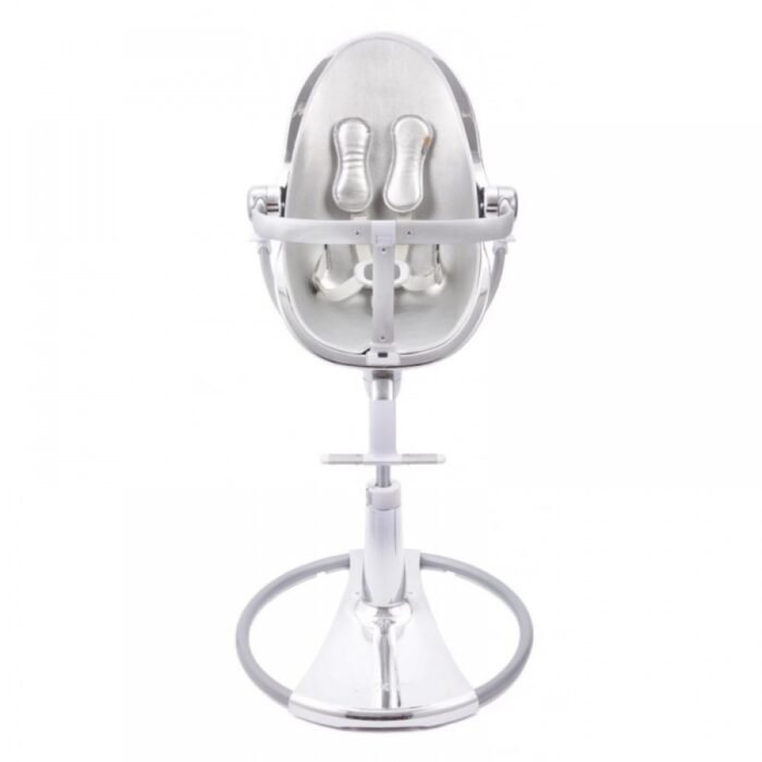 Стільчик для годування Bloom FRESCO Silver/сріблястий - Зображення 3