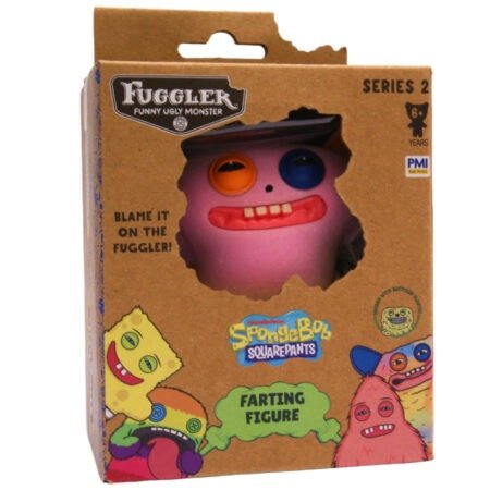 Fuggler Колекційна фігурка ГРІН ГРІН МУЛЬТІ, (Серія 2), арт. FG3200С