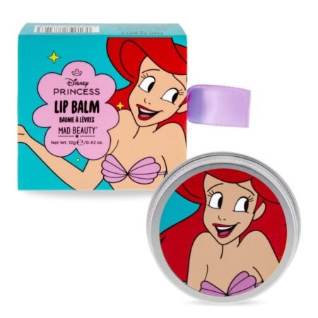 Бальзам для губ Disney Princess Express Yourself - Lip Balm Ariel - Зображення 2