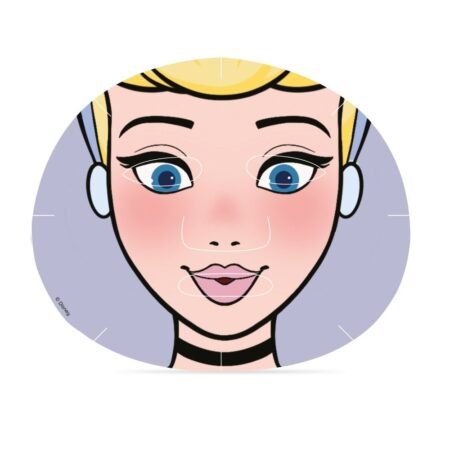 Тканинна маска Disney Princess Express Yourself - Cosmetic Sheet Mask- Cinderella - Зображення 2