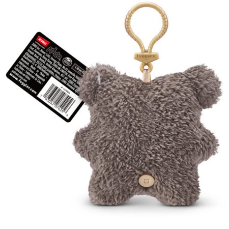 Fuggler М'яка іграшка  Коричневий Лісовий Страх , арт. 15706H - Зображення 2