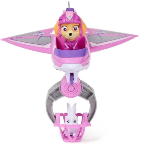 Цуценячий патруль: рятувальний літак з водієм Скай (Повітряна рятувальна місія) - Зображення 4
